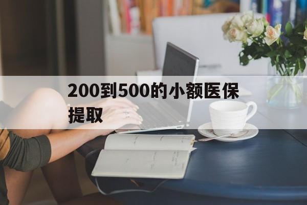 新乡200到500的小额医保提取(小额医保300以内提取)