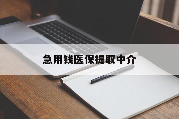 新乡急用钱医保提取中介(急用钱医保提取中介费怎么算)